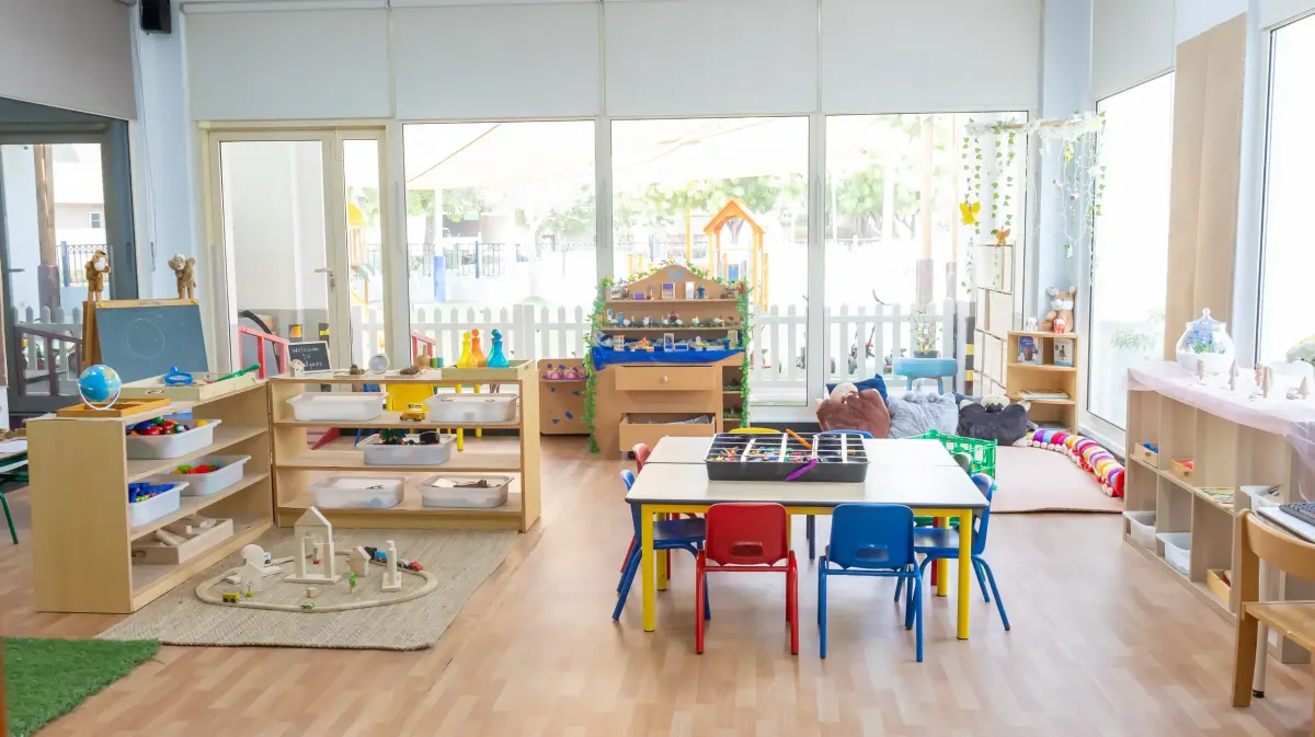 Raffles Early Childhood Centre Arabian Ranches — photo