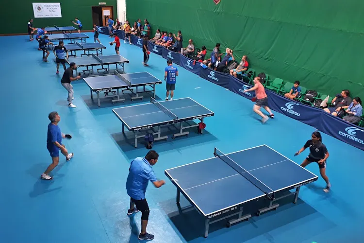 Dubai Table Tennis Academy — photo