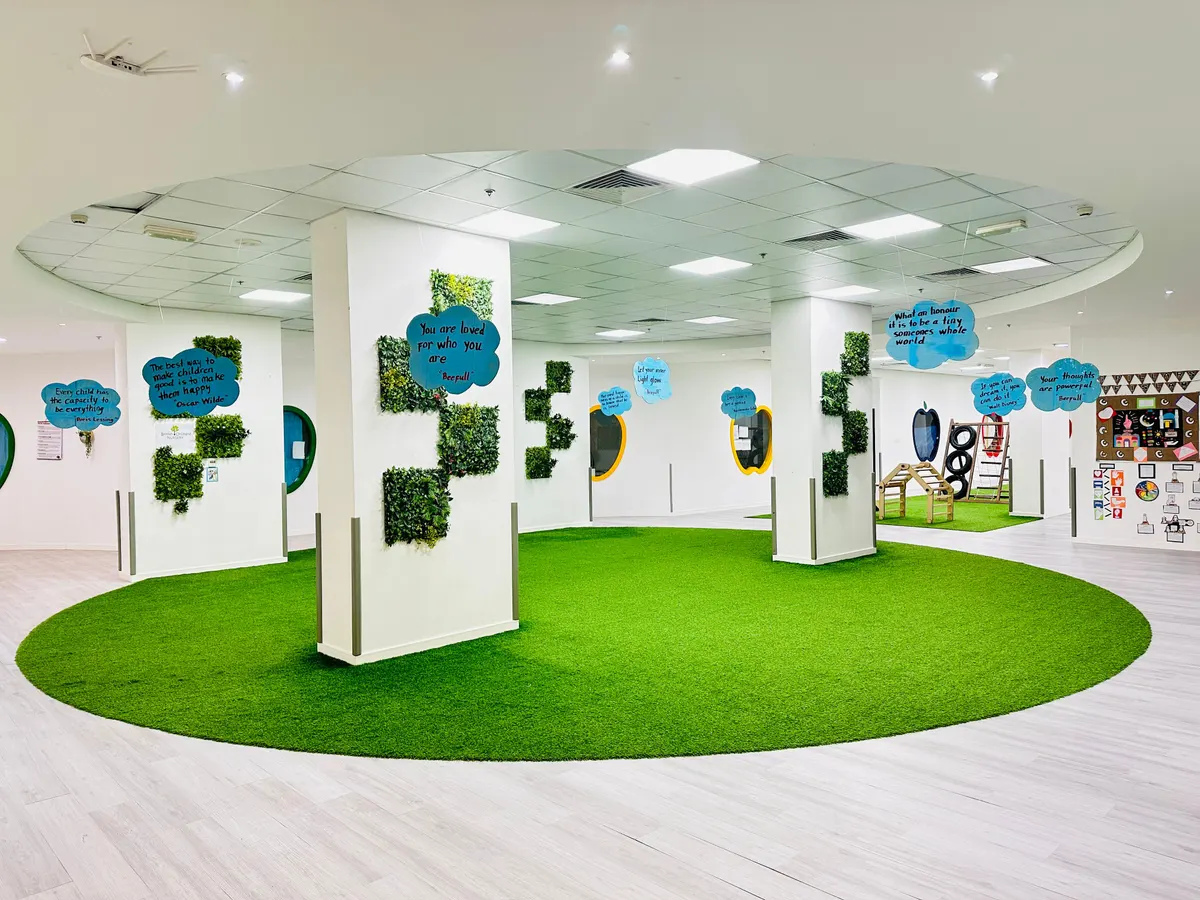 British Orchard Nursery Liwan — photo