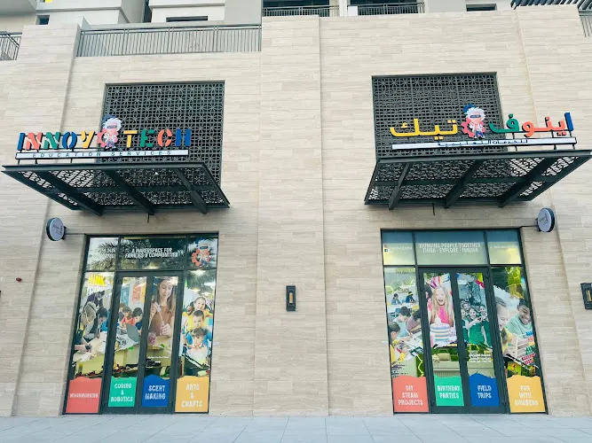 Innov8 Tech Education Services — photo