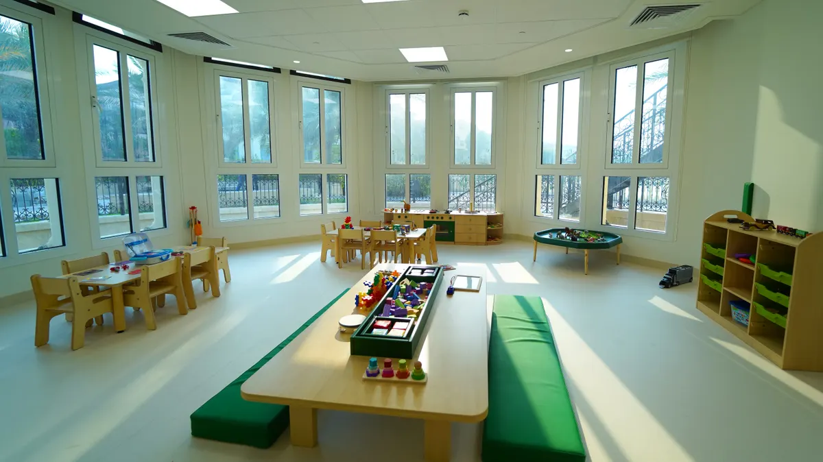 Dibber Nursery Jumeirah Golf Estates — photo