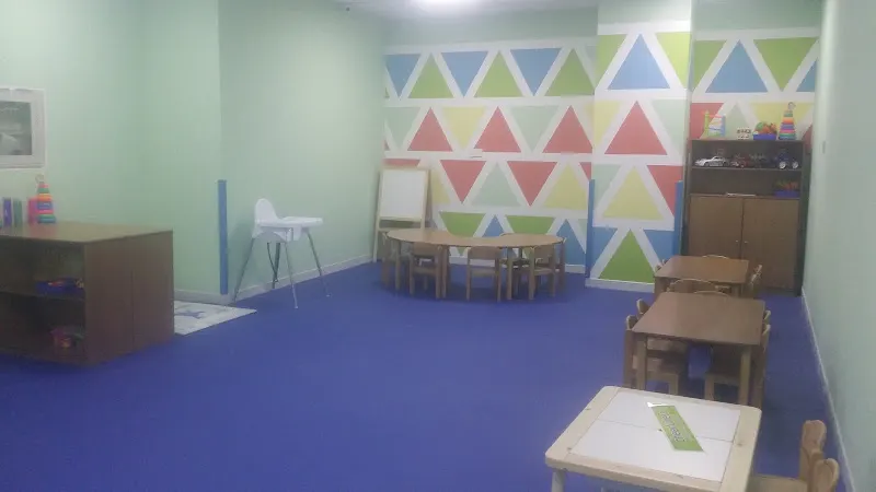 Dazzle Kids Nursery — photo
