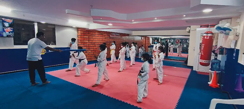 Golden Star Karate & Yoga Centre — photo