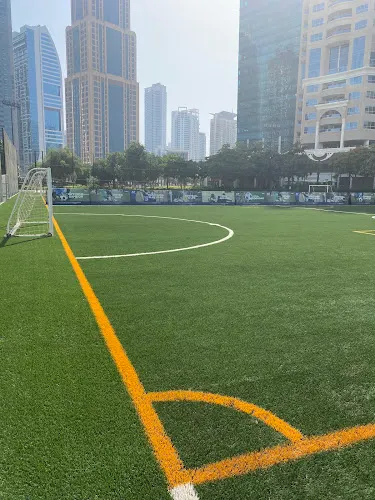 Champions Soccer Academy Dubai — photo