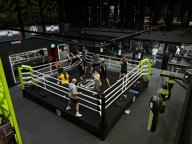 Champ Belts Kickboxing & Muay Thai Club — photo