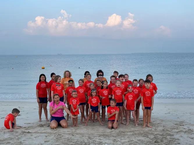 Ocean Warriors Life Saving Club — photo