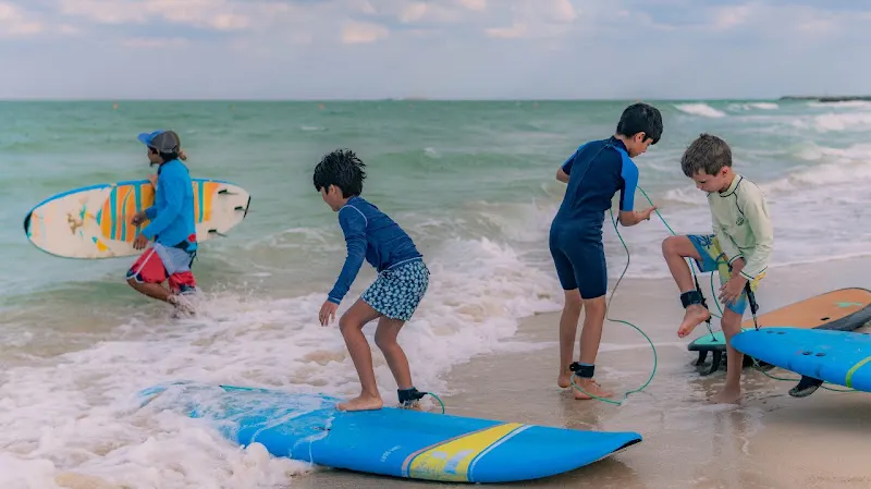 Surf Zone Dubai — photo