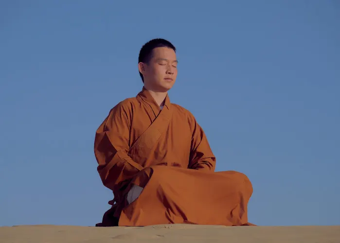 Zen Shaolin Academy 阿联酋少林文化中心 — photo