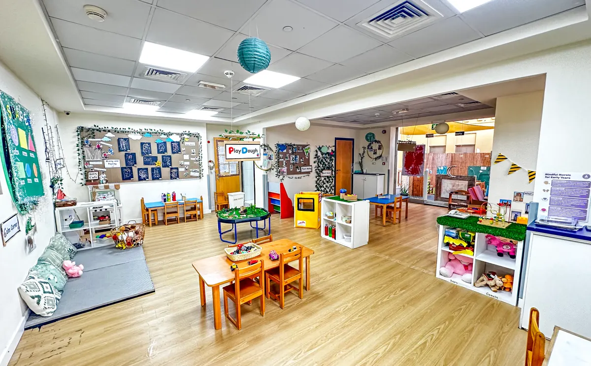 British Orchard Nursery JBR — photo