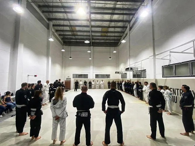 Entropy Jiu Jitsu — photo