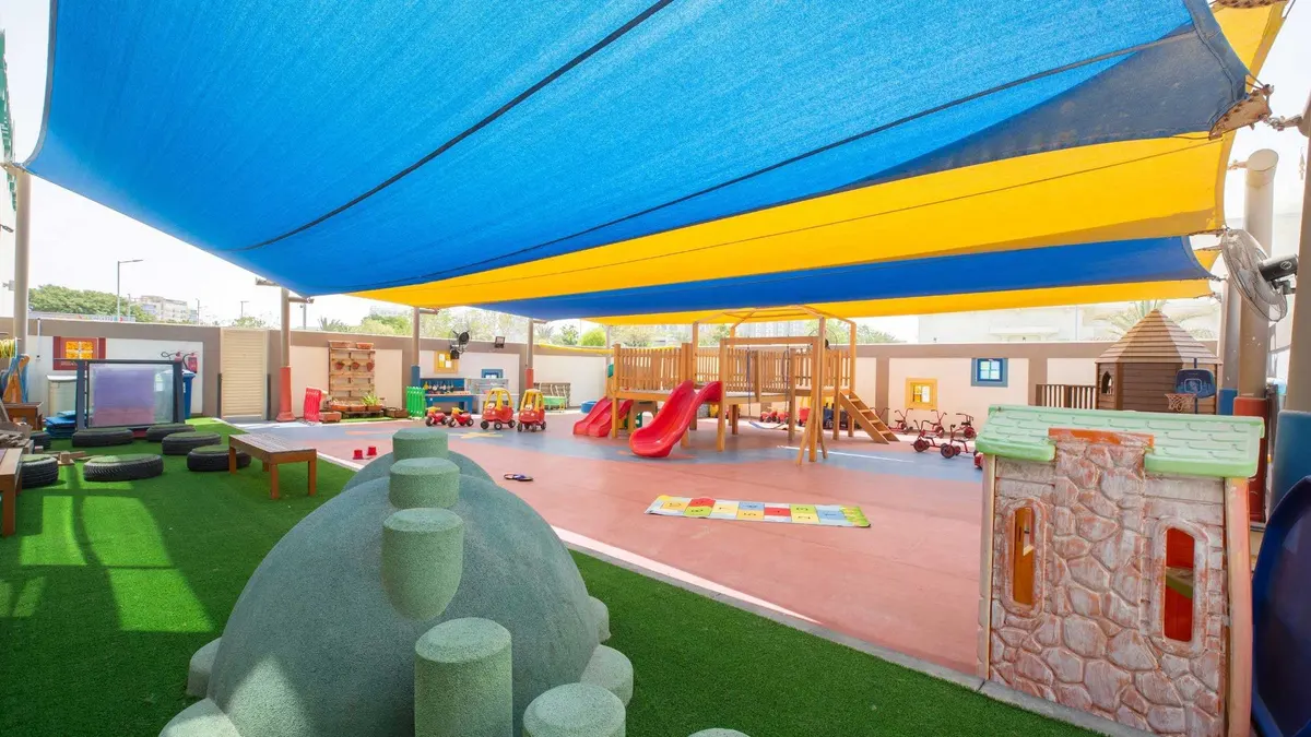 Jebel Ali Nursery Al Furjan — photo