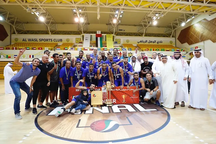 Al Nasr Club — photo