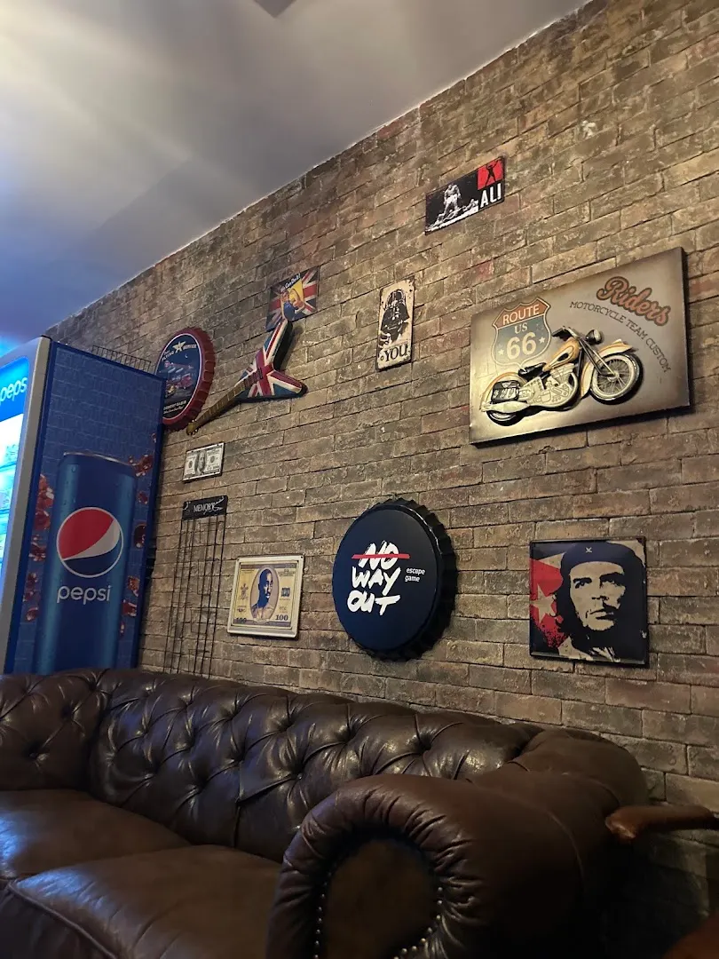 NoWayOut Escape Rooms JLT — photo