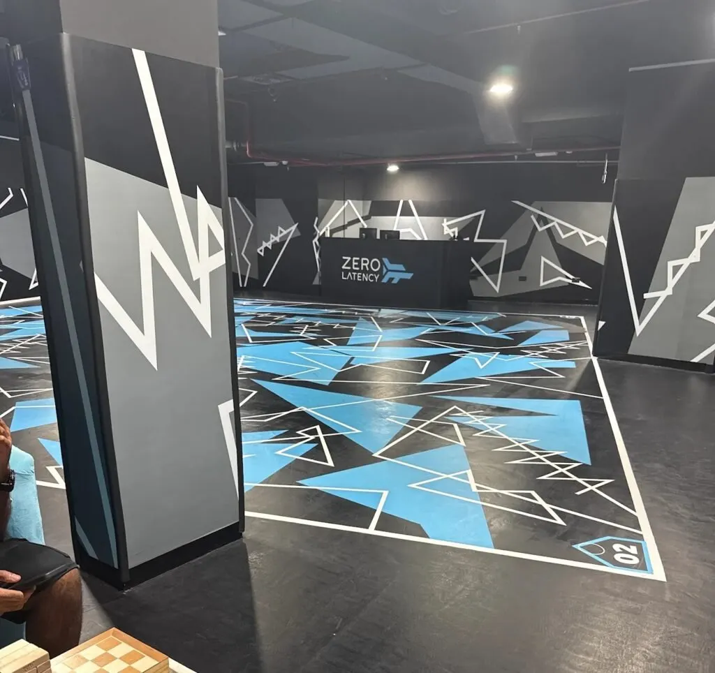 Zero Latency VR Dubai — photo
