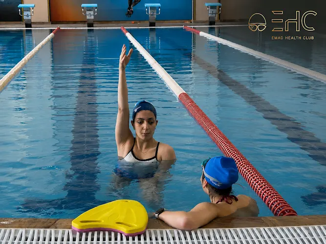 EHC Swim Academy — photo