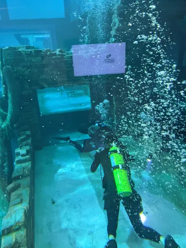 Deep Dive Dubai — photo