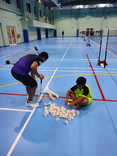 Anytime Sports services — photo