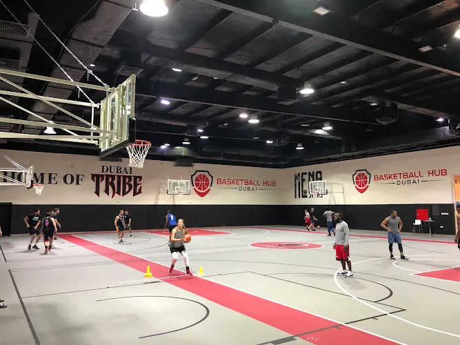 Basketball Hub Dubai — photo