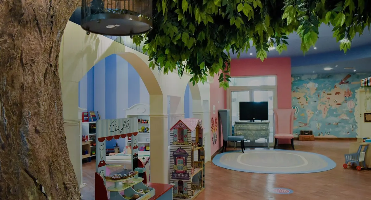Asya's Nursery — photo