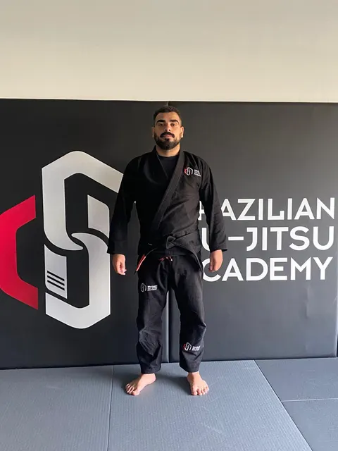 CH Martial Arts Academy Dubai facility