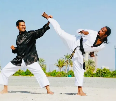 Golden Fist International Academy - photo 2 of 3
