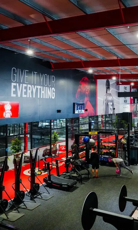 Champs Sports Club - photo 3 of 8