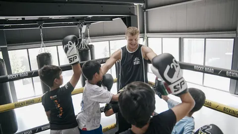 Rocky Road Boxing Club - photo 3 of 5