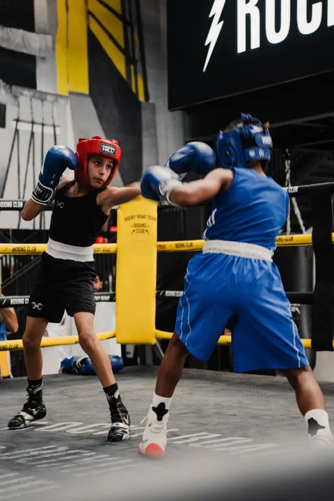 Rocky Road Boxing Club - photo 4 of 5