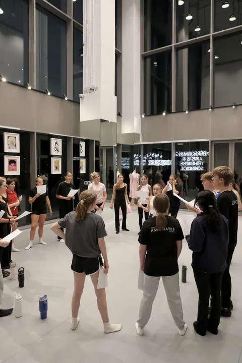 Italia Conti Associates Dubai - photo 2 of 3