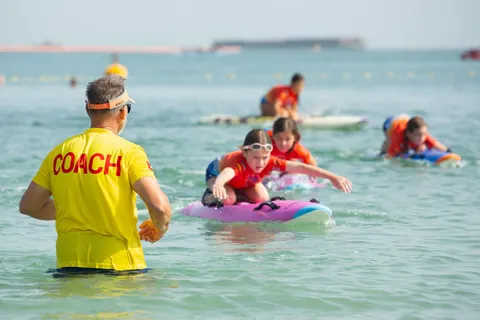 Ocean Warriors Life Saving Club - photo 2 of 2