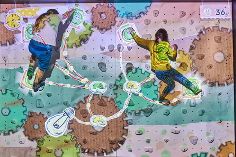 Total Ninja Interactive - Motor City - photo 2 of 4