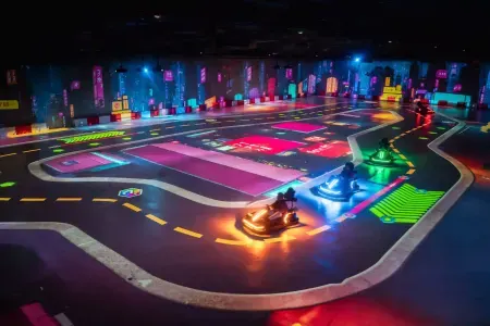 Chaos Karts UAE - photo 2 of 8