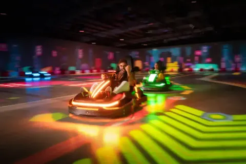 Chaos Karts UAE - photo 3 of 8