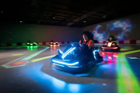 Chaos Karts UAE - photo 8 of 8
