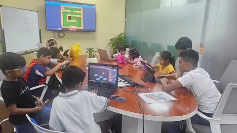 Octus Mindzz Training facility