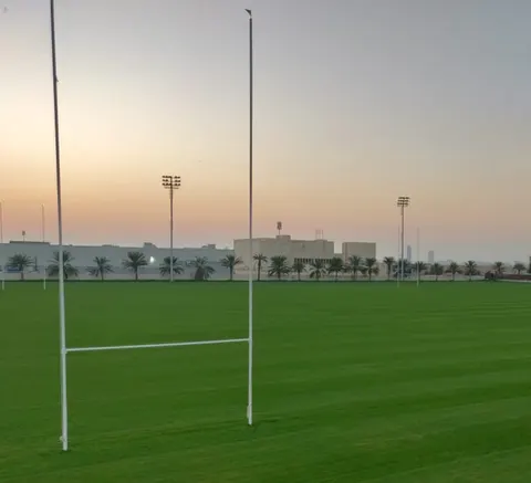 Dubai Sharks Rugby facility