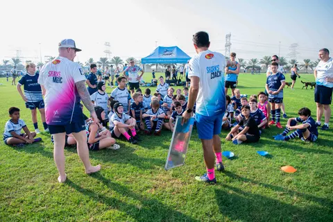 Dubai Sharks Rugby - photo 3 of 5
