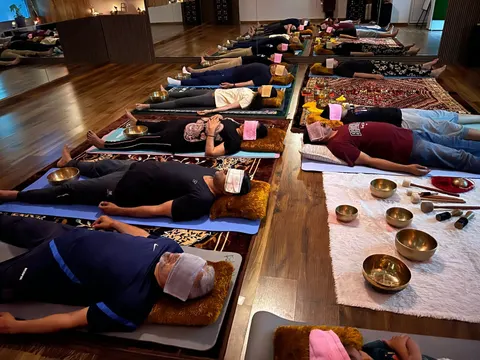 Samudra Yoga & Martial Arts Center facility