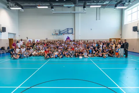 Proball Basketball facility