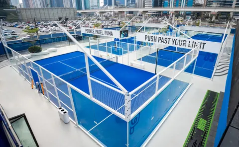 Padel Pro One Central - photo 2 of 2