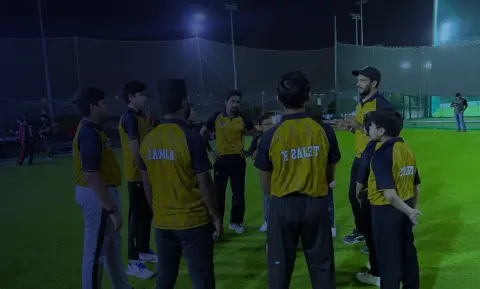 SET GO Cricket Academy - photo 2 of 7