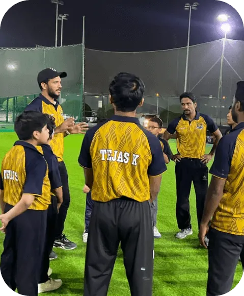 SET GO Cricket Academy - photo 3 of 7