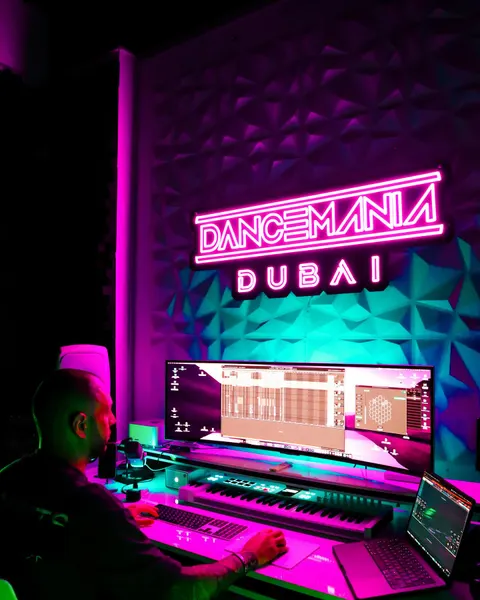 Dancemania Dubai - photo 4 of 5