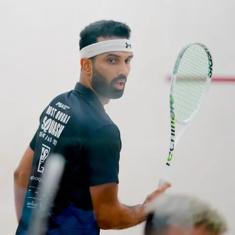 Maqbool Squash facility