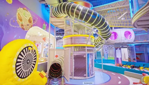 Leo&Loona Kids Park - photo 2 of 4