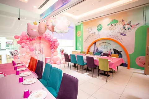 Leo&Loona Kids Park facility