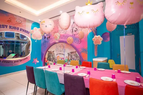Leo&Loona Kids Park - photo 3 of 4