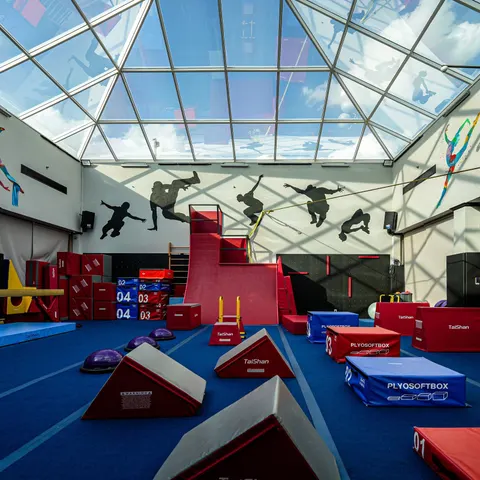 The Elite Health Club - photo 3 of 5