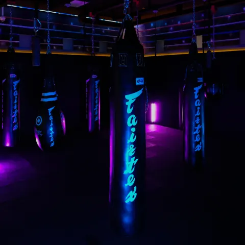 The Elite Health Club - photo 4 of 5