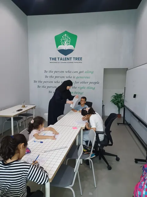 The Talent tree - photo 4 of 7
